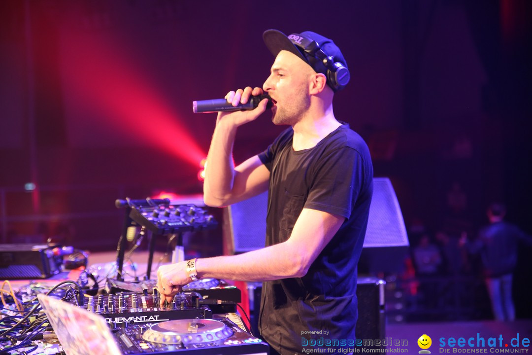 WinterTagTraum - Felix Jaehn, Le Shuuk, HYPERCAT: Ravensburg, 23.12.2015