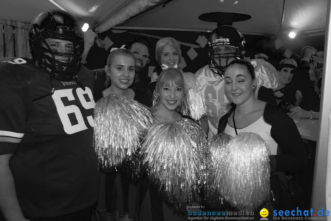 Maskenball - Diessenhofen TG - Schweiz, 10.01.2016