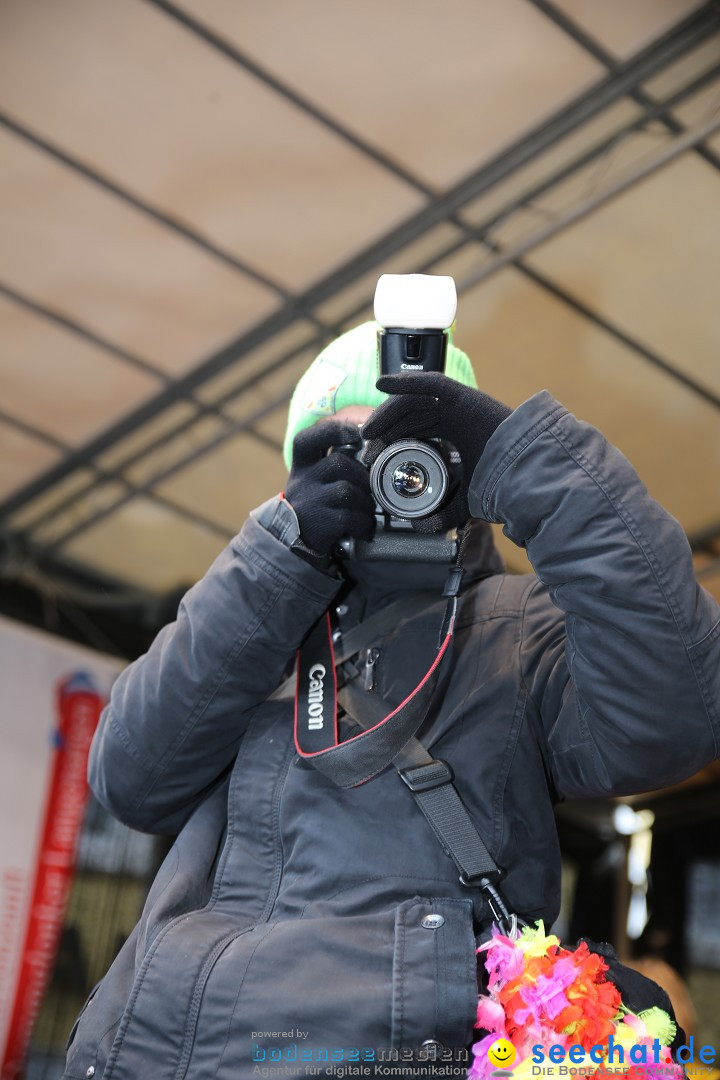 Fasnetsumzug - Fasching: Langenargen am Bodensee, 10.01.2016