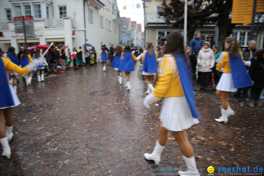 Fasnetsumzug - Fasching: Langenargen am Bodensee, 10.01.2016