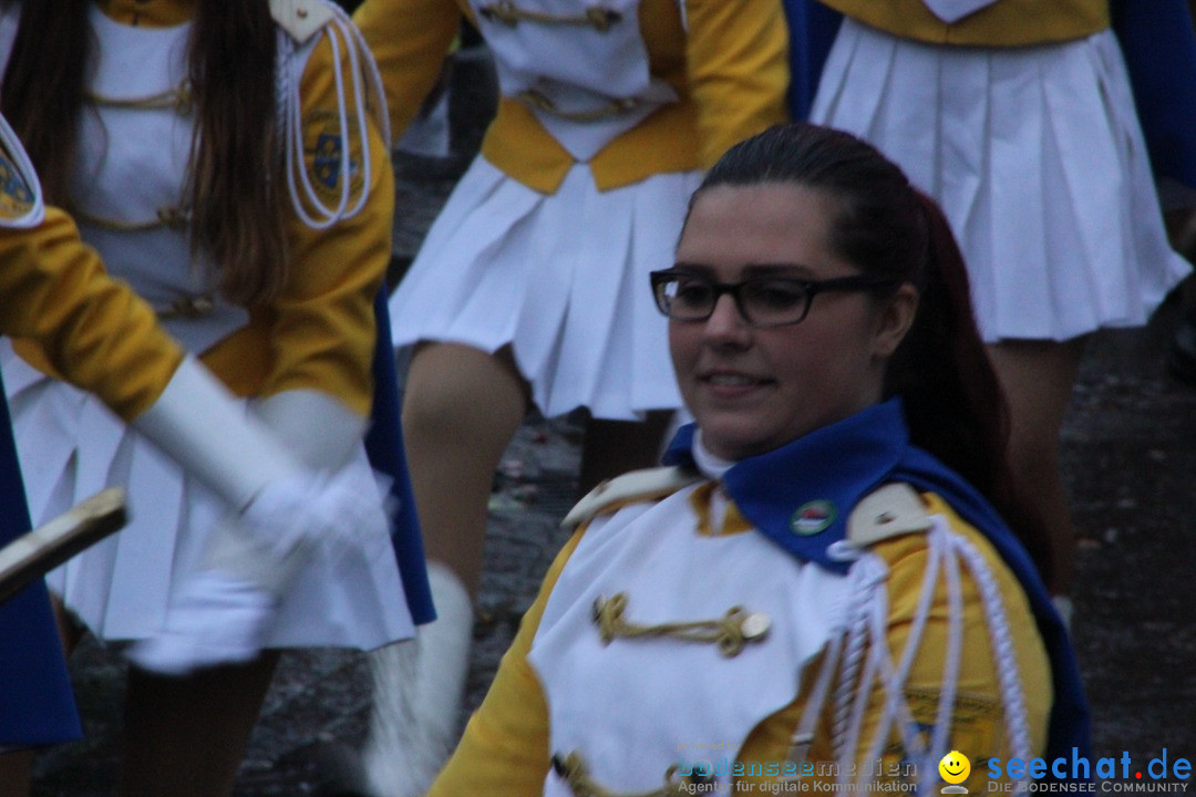 Fasnetsumzug - Fasching: Langenargen am Bodensee, 10.01.2016