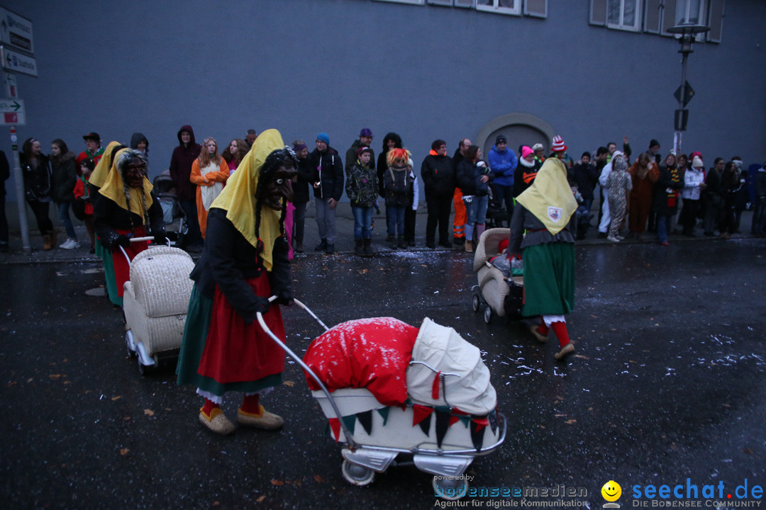 Fasnetsumzug - Fasching: Markdorf am Bodensee, 16.01.2016