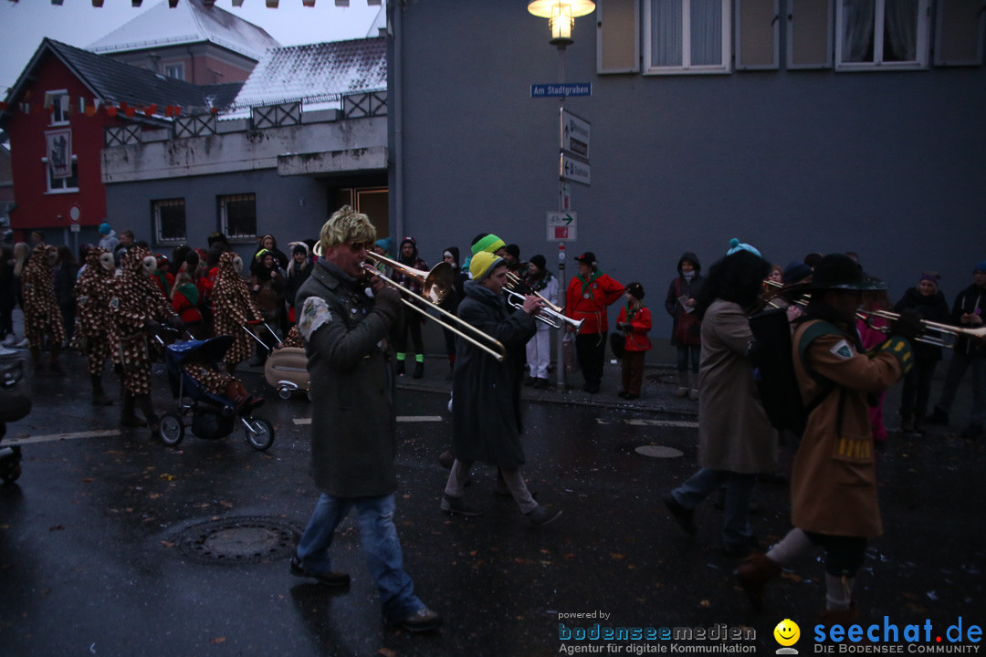 Fasnetsumzug - Fasching: Markdorf am Bodensee, 16.01.2016