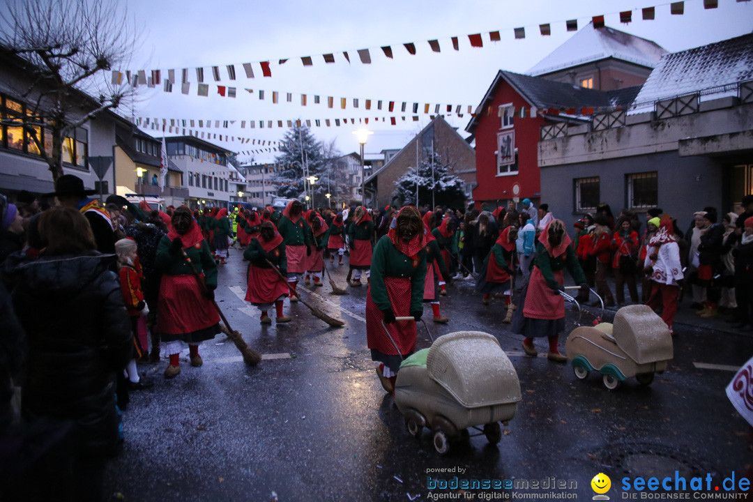 Fasnetsumzug - Fasching: Markdorf am Bodensee, 16.01.2016