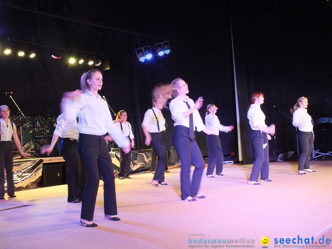 Bandscheibenball 2016: Bad Buchau am Bodensee, 29.01.2016