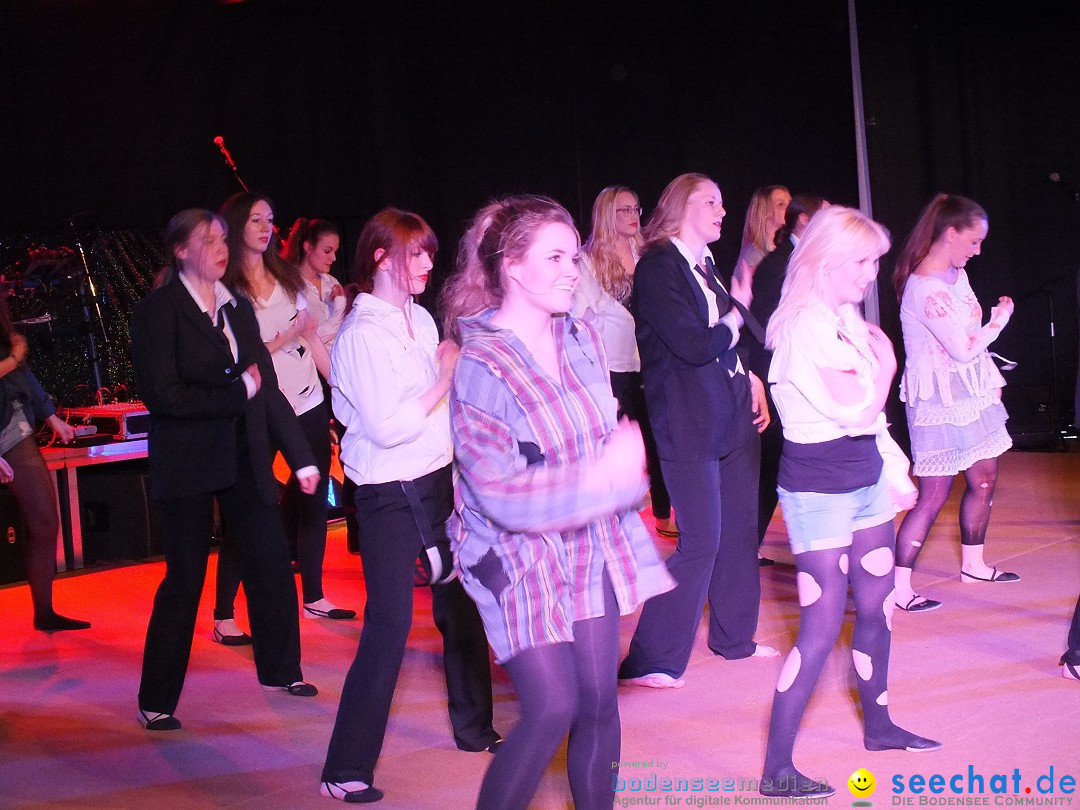 Bandscheibenball 2016: Bad Buchau am Bodensee, 29.01.2016