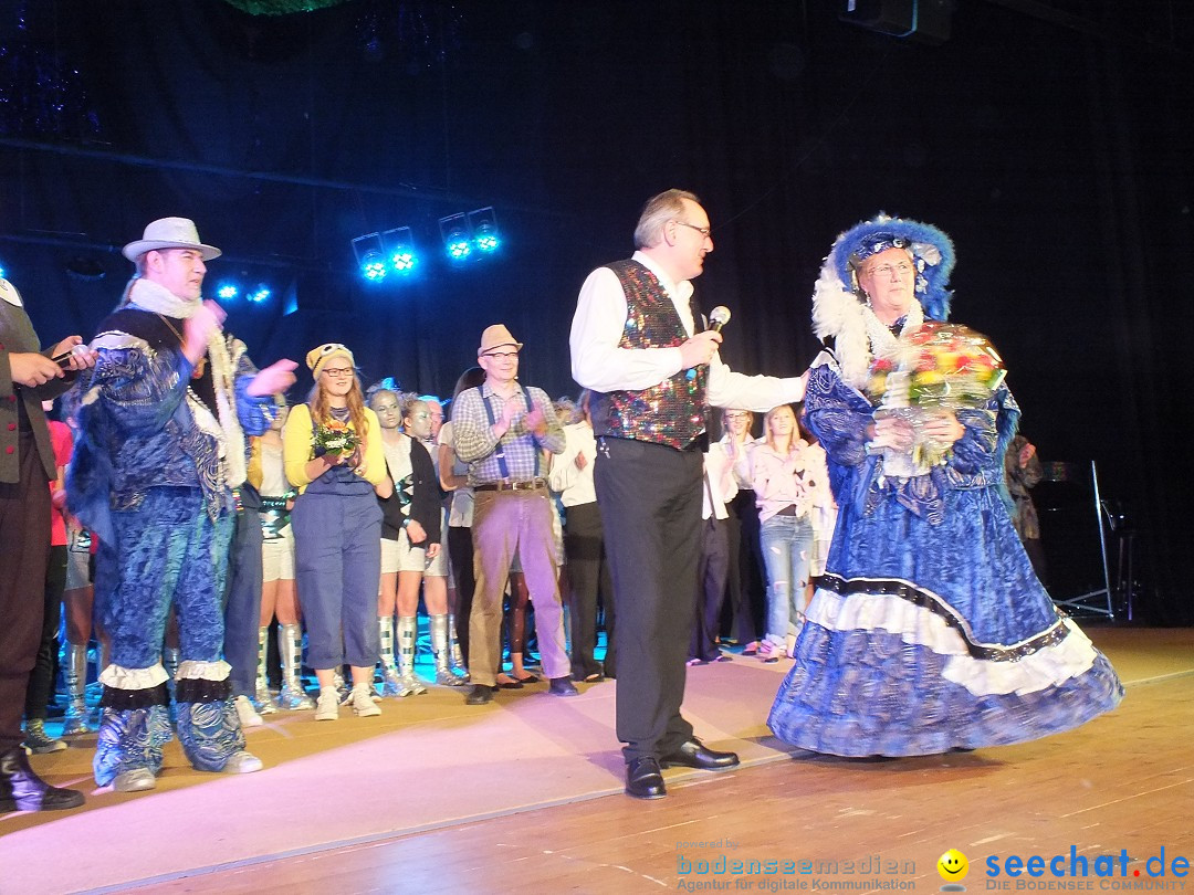 Bandscheibenball 2016: Bad Buchau am Bodensee, 29.01.2016