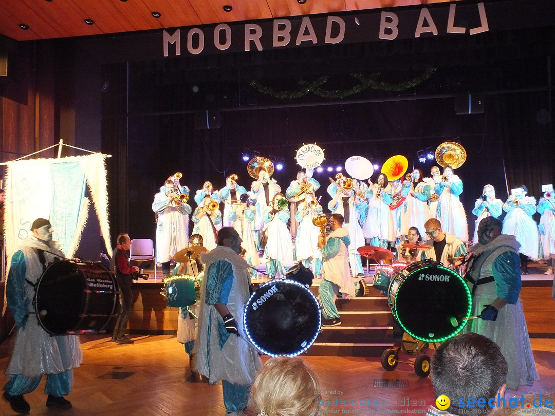 Bandscheibenball 2016: Bad Buchau am Bodensee, 29.01.2016