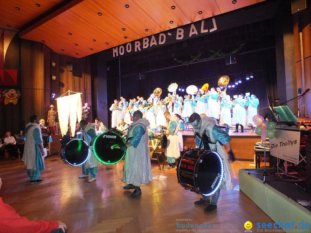 Bandscheibenball 2016: Bad Buchau am Bodensee, 29.01.2016