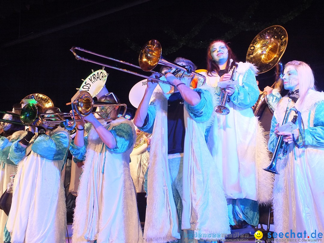 Bandscheibenball 2016: Bad Buchau am Bodensee, 29.01.2016