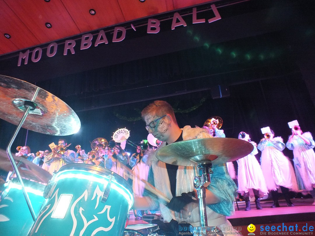 Bandscheibenball 2016: Bad Buchau am Bodensee, 29.01.2016