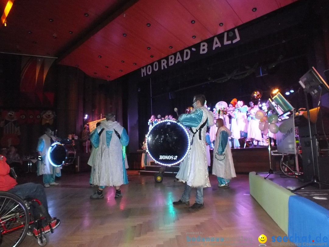 Bandscheibenball 2016: Bad Buchau am Bodensee, 29.01.2016