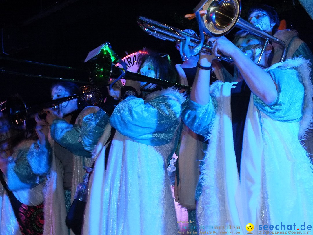 Bandscheibenball 2016: Bad Buchau am Bodensee, 29.01.2016