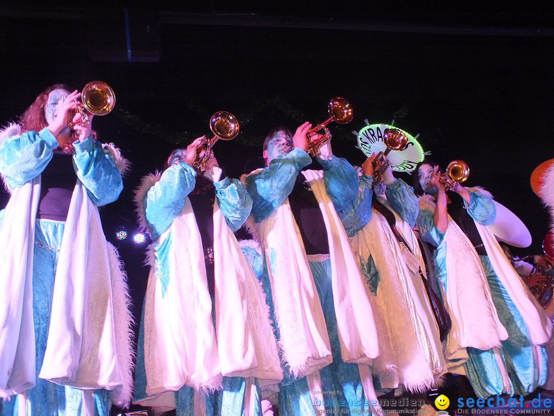 Bandscheibenball 2016: Bad Buchau am Bodensee, 29.01.2016