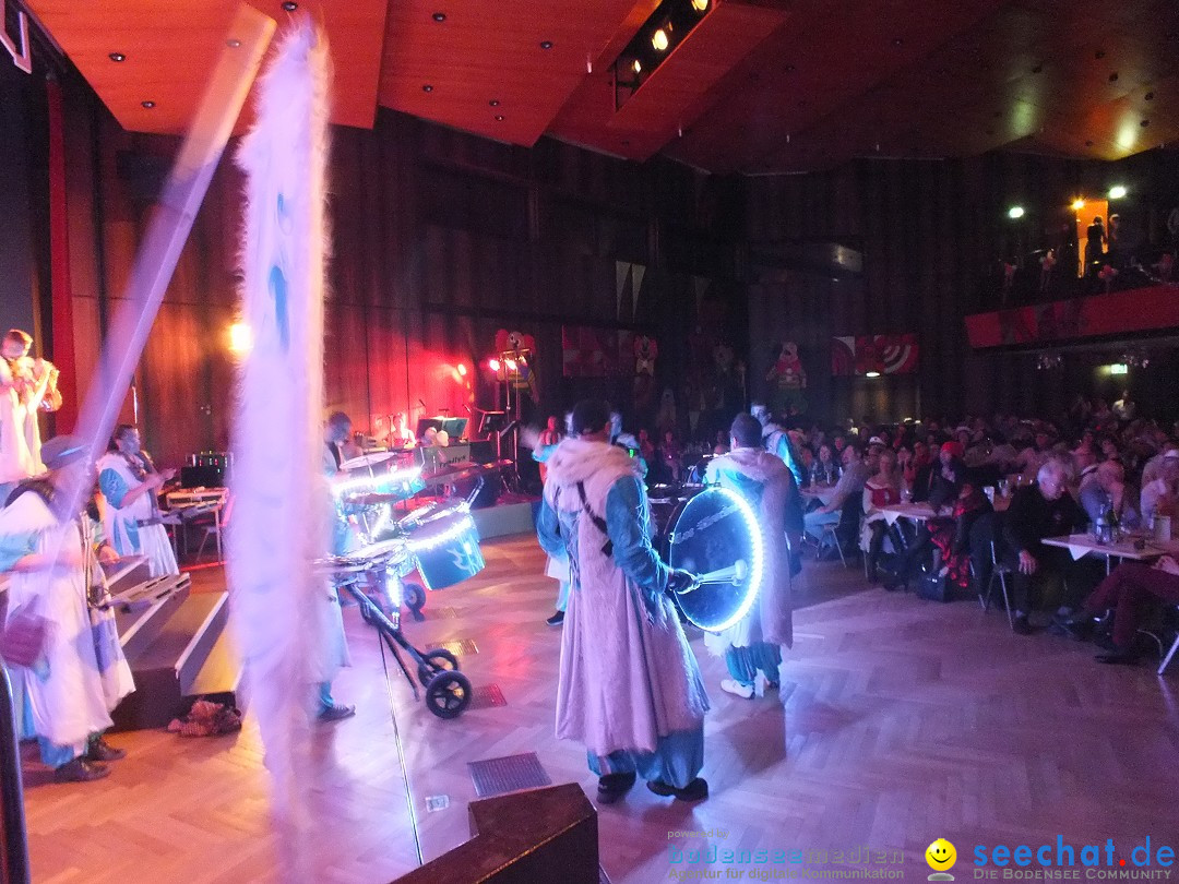 Bandscheibenball 2016: Bad Buchau am Bodensee, 29.01.2016