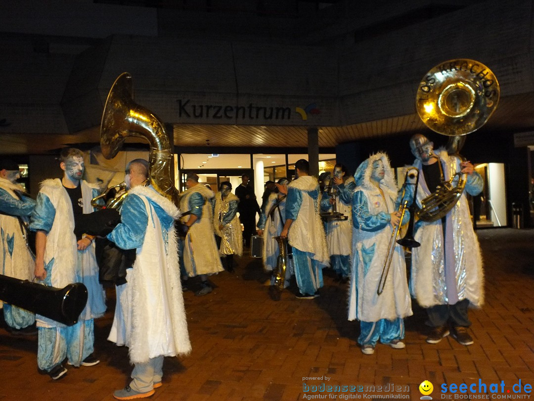 Bandscheibenball 2016: Bad Buchau am Bodensee, 29.01.2016