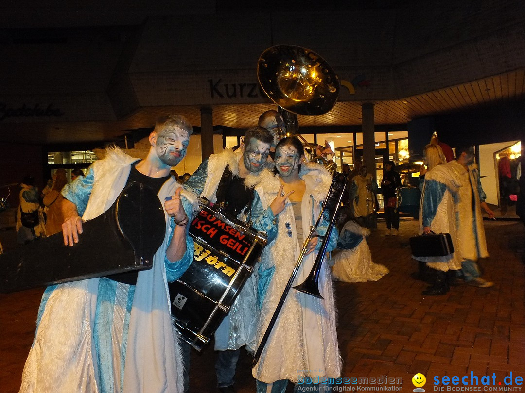 Bandscheibenball 2016: Bad Buchau am Bodensee, 29.01.2016