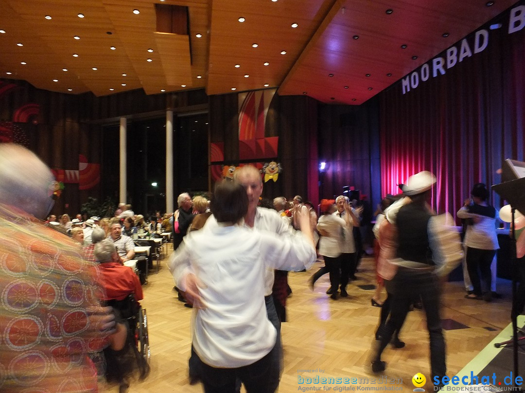 Bandscheibenball 2016: Bad Buchau am Bodensee, 29.01.2016