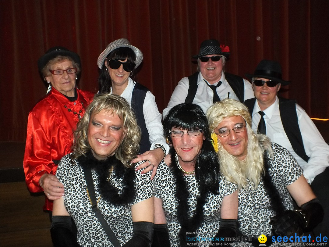 Bandscheibenball 2016: Bad Buchau am Bodensee, 29.01.2016