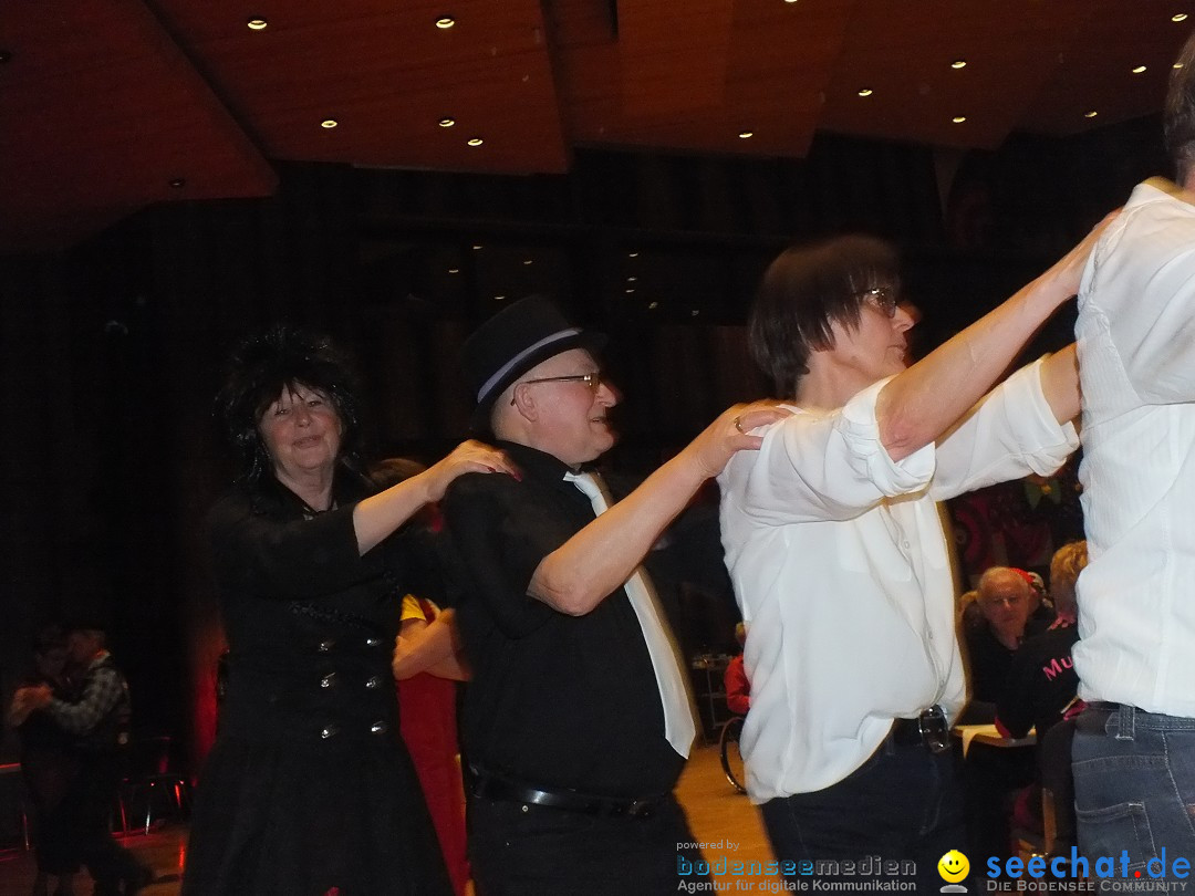 Bandscheibenball 2016: Bad Buchau am Bodensee, 29.01.2016