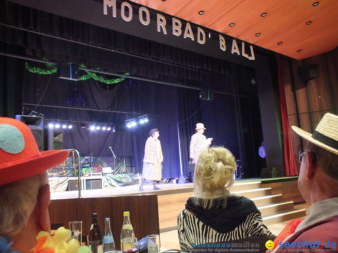 Bandscheibenball 2016: Bad Buchau am Bodensee, 29.01.2016