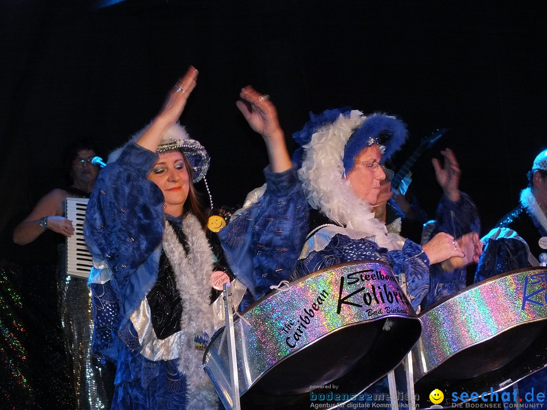 Bandscheibenball 2016: Bad Buchau am Bodensee, 29.01.2016