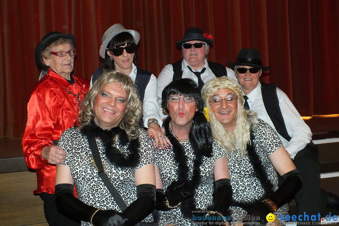 Bandscheibenball 2016: Bad Buchau am Bodensee, 29.01.2016