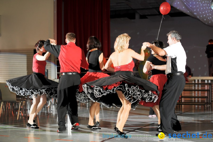 Fasnachtsmodenschau - Friedrichshafen, 21.11.2009