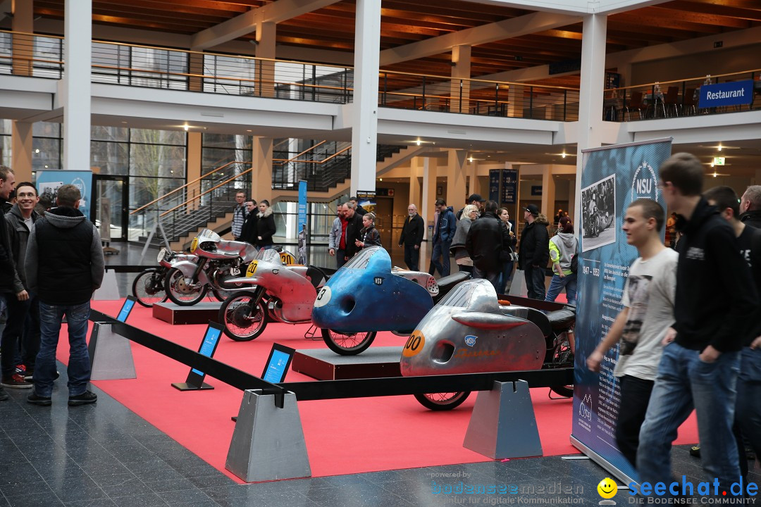 MOTORRADWELT BODENSEE 2016, Messe: Friedrichshafen, 31.01.2016