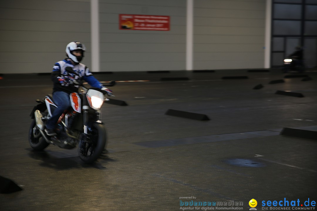 MOTORRADWELT BODENSEE 2016, Messe: Friedrichshafen, 31.01.2016