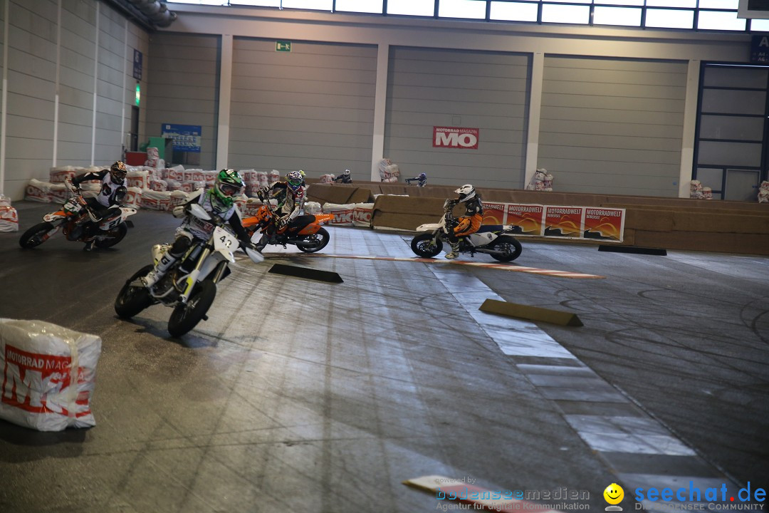 MOTORRADWELT BODENSEE 2016, Messe: Friedrichshafen, 31.01.2016