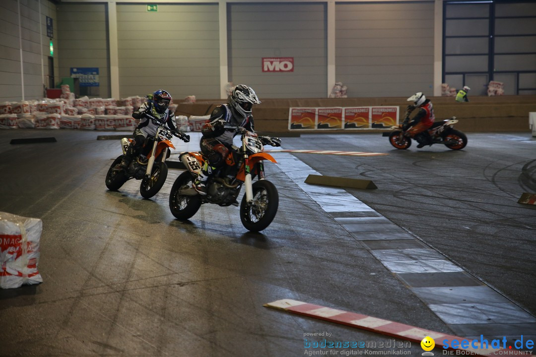 MOTORRADWELT BODENSEE 2016, Messe: Friedrichshafen, 31.01.2016