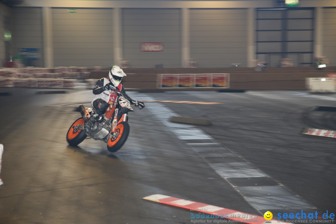 MOTORRADWELT BODENSEE 2016, Messe: Friedrichshafen, 31.01.2016