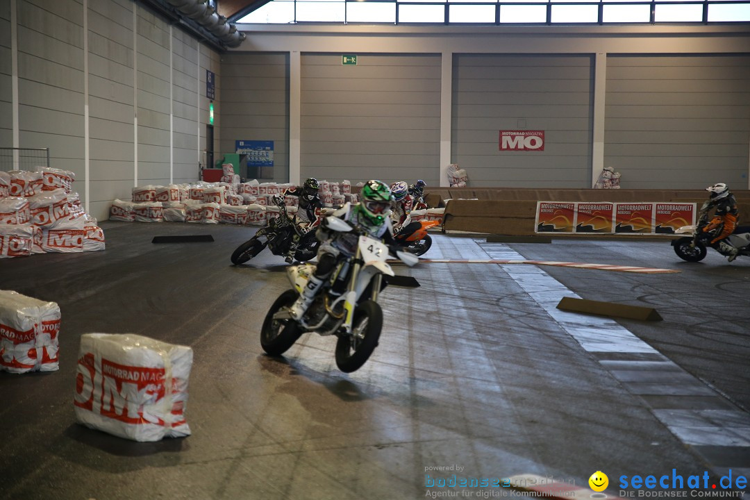 MOTORRADWELT BODENSEE 2016, Messe: Friedrichshafen, 31.01.2016