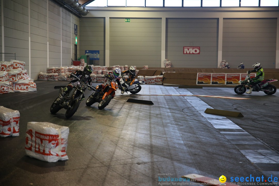 MOTORRADWELT BODENSEE 2016, Messe: Friedrichshafen, 31.01.2016