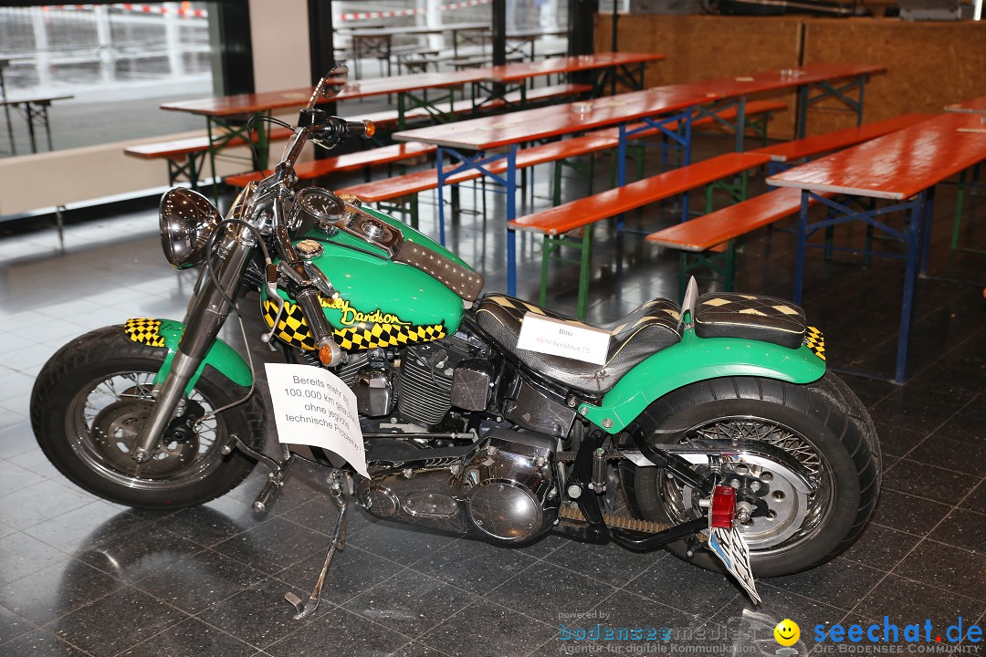 MOTORRADWELT BODENSEE 2016, Messe: Friedrichshafen, 31.01.2016