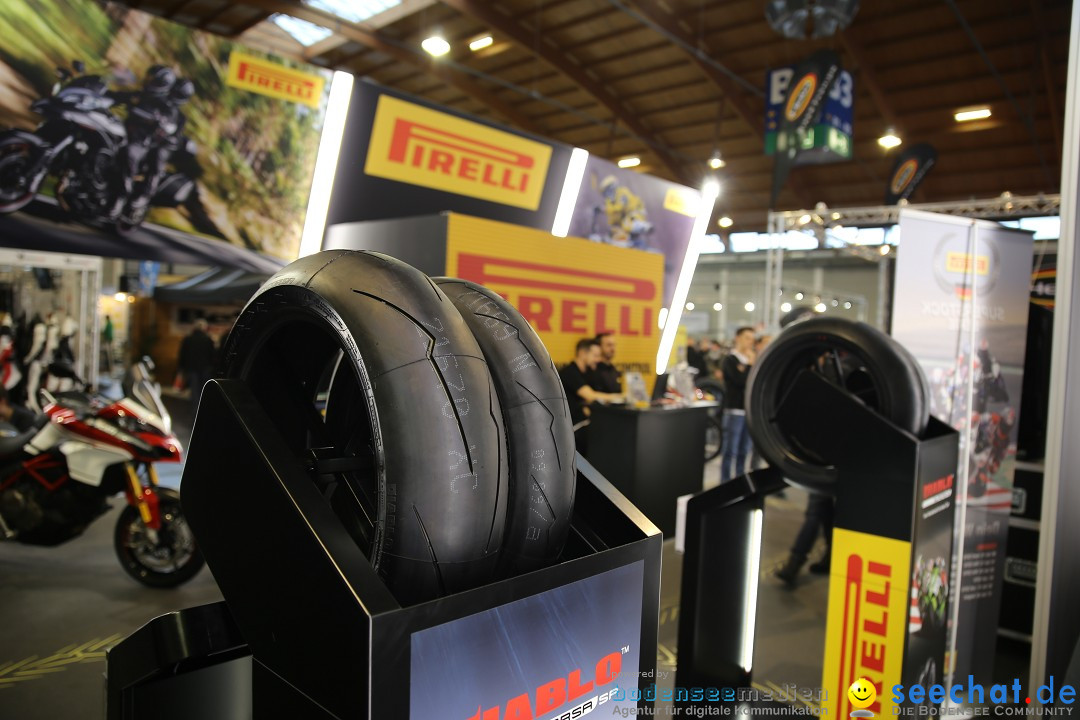 MOTORRADWELT BODENSEE 2016, Messe: Friedrichshafen, 31.01.2016