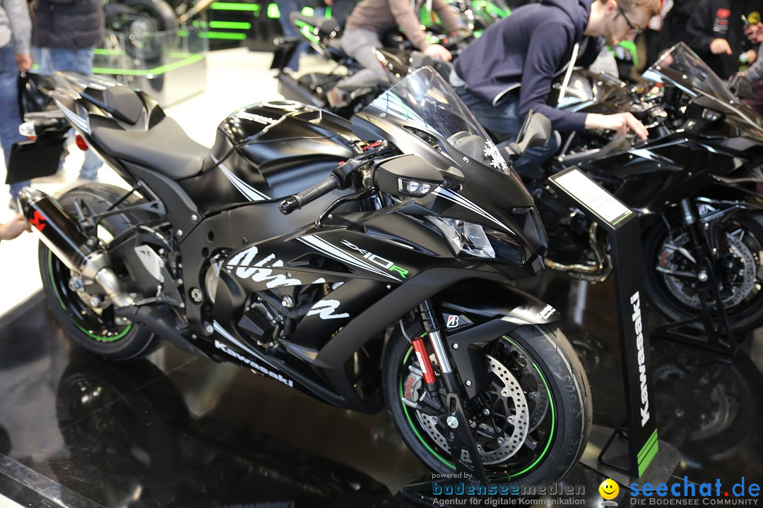 MOTORRADWELT BODENSEE 2016, Messe: Friedrichshafen, 31.01.2016