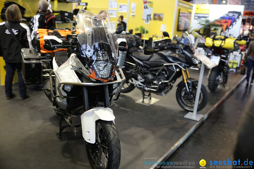 MOTORRADWELT BODENSEE 2016, Messe: Friedrichshafen, 31.01.2016