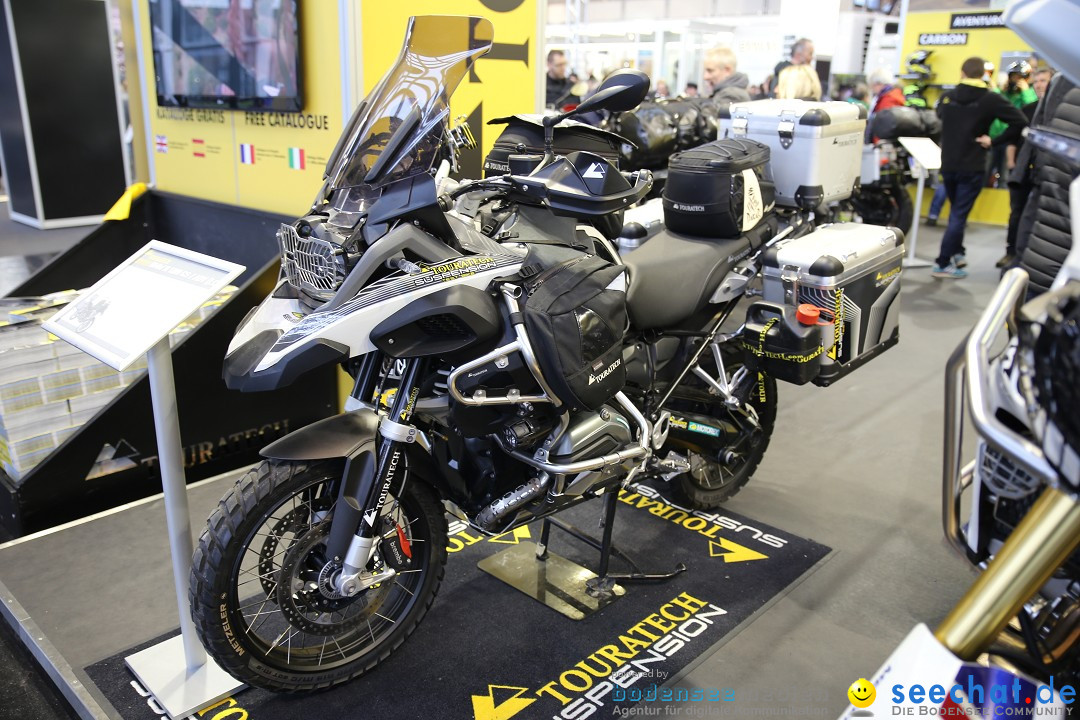 MOTORRADWELT BODENSEE 2016, Messe: Friedrichshafen, 31.01.2016