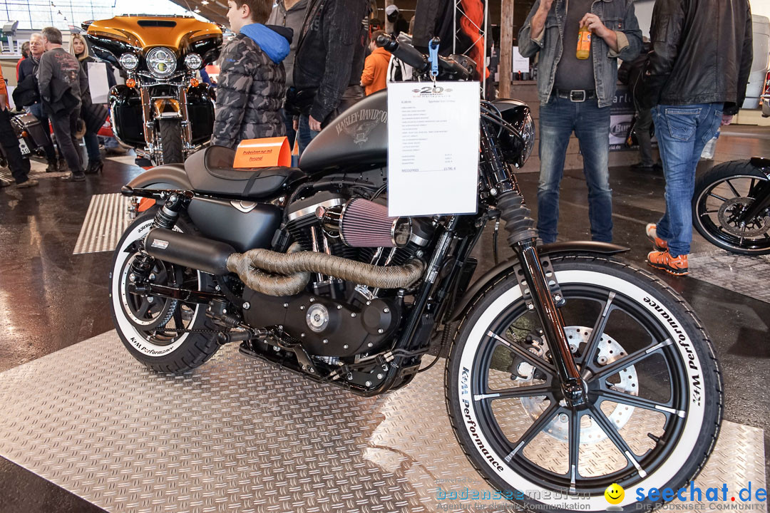 MOTORRADWELT BODENSEE 2016, Messe: Friedrichshafen, 31.01.2016