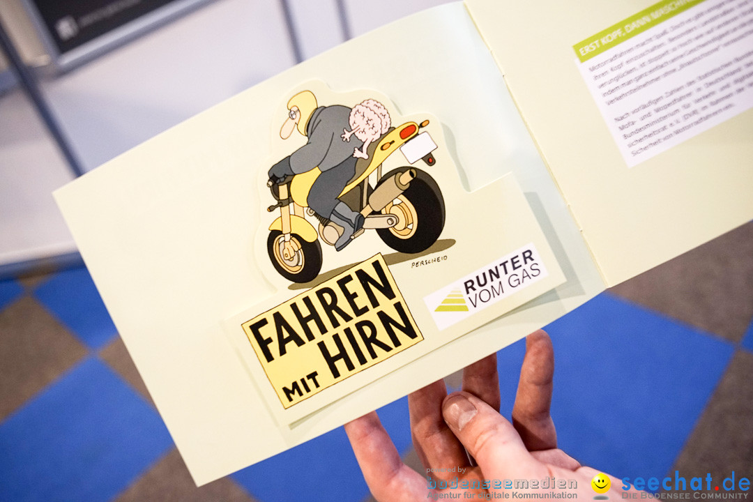 MOTORRADWELT BODENSEE 2016, Messe: Friedrichshafen, 31.01.2016