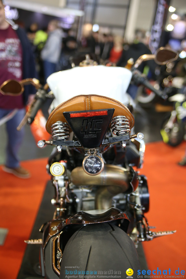 MOTORRADWELT BODENSEE 2016, Messe: Friedrichshafen, 31.01.2016