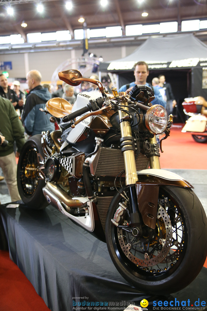 MOTORRADWELT BODENSEE 2016, Messe: Friedrichshafen, 31.01.2016