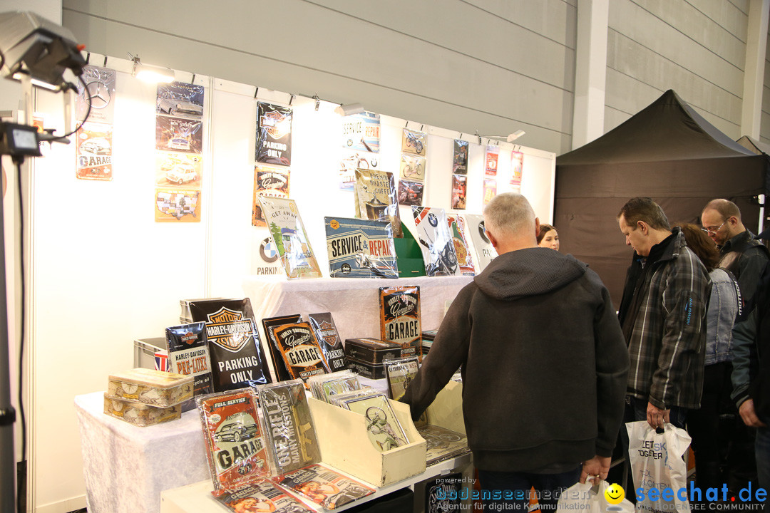 MOTORRADWELT BODENSEE 2016, Messe: Friedrichshafen, 31.01.2016