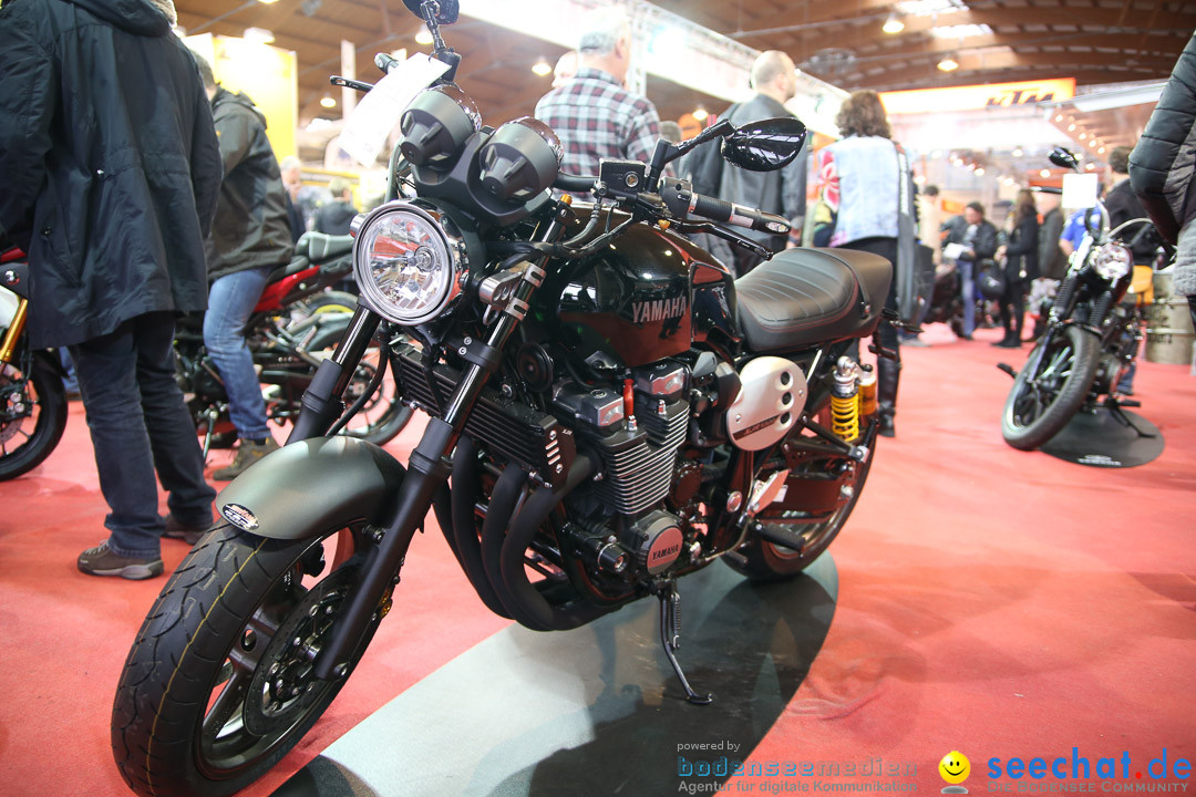 MOTORRADWELT BODENSEE 2016, Messe: Friedrichshafen, 31.01.2016