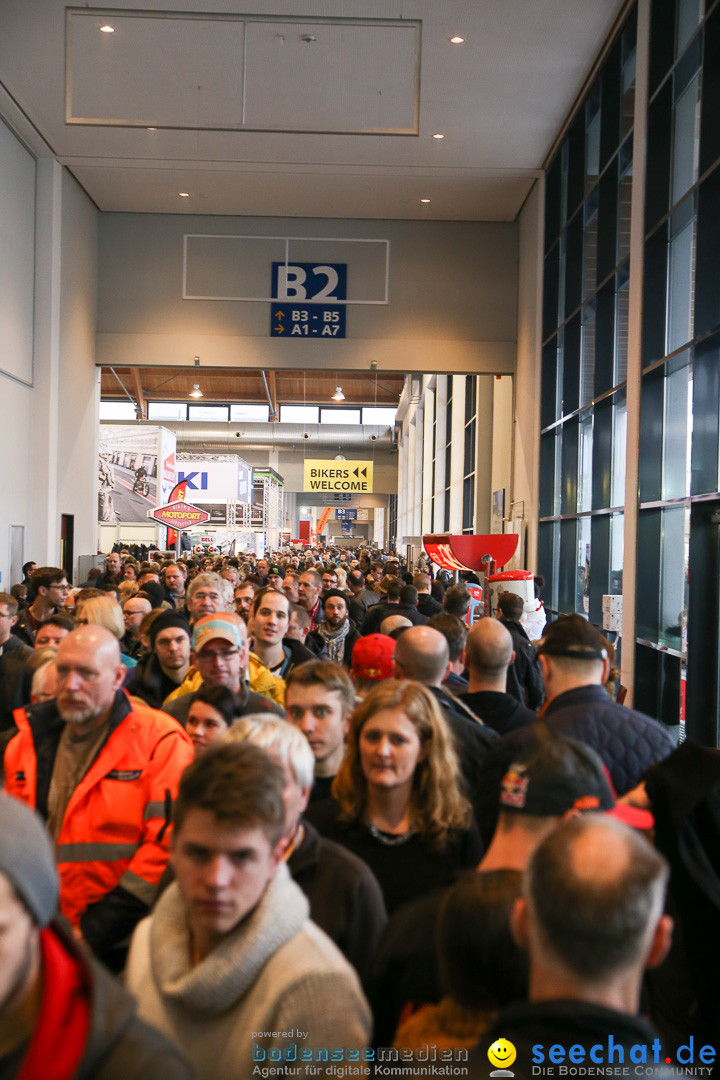 MOTORRADWELT BODENSEE 2016, Messe: Friedrichshafen, 31.01.2016