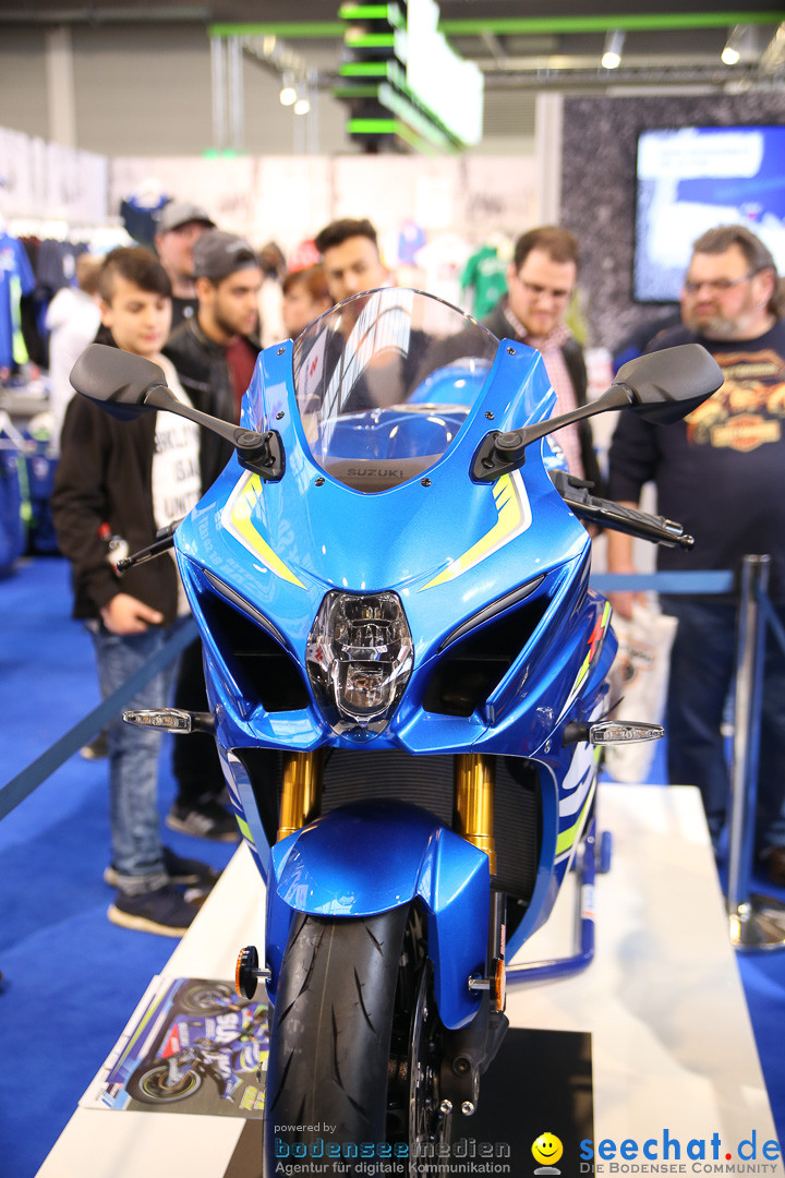 MOTORRADWELT BODENSEE 2016, Messe: Friedrichshafen, 31.01.2016