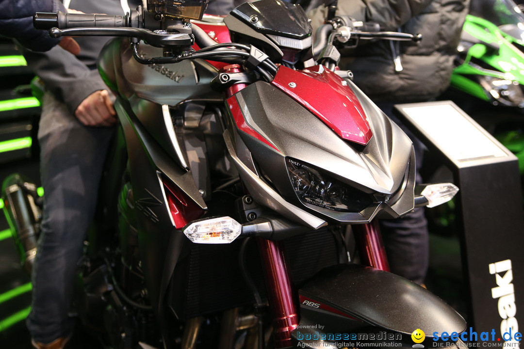 MOTORRADWELT BODENSEE 2016, Messe: Friedrichshafen, 31.01.2016