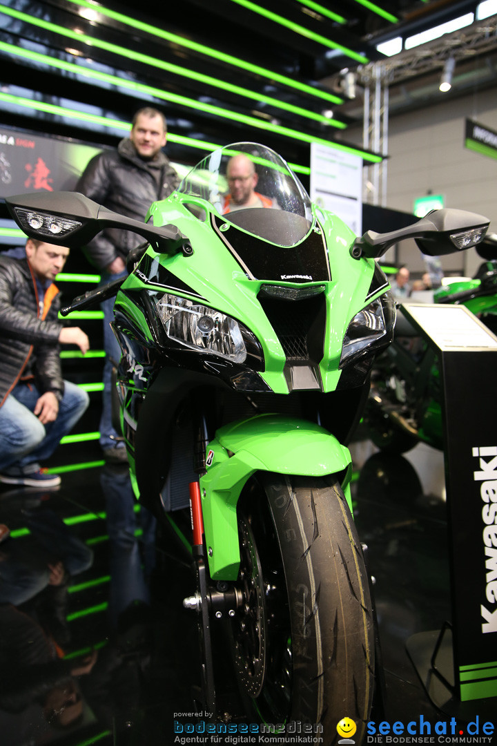 MOTORRADWELT BODENSEE 2016, Messe: Friedrichshafen, 31.01.2016